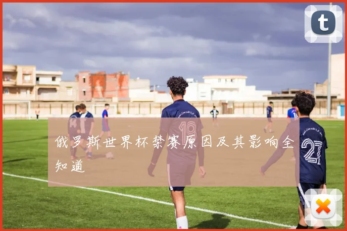 俄罗斯世界杯禁赛原因及其影响全知道